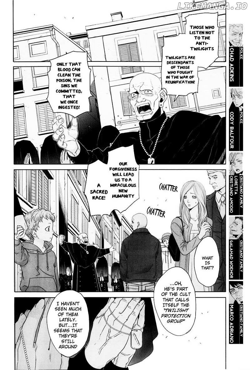 Gangsta. chapter 37 - page 7