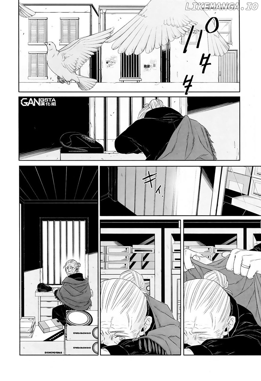 Gangsta. chapter 36 - page 19