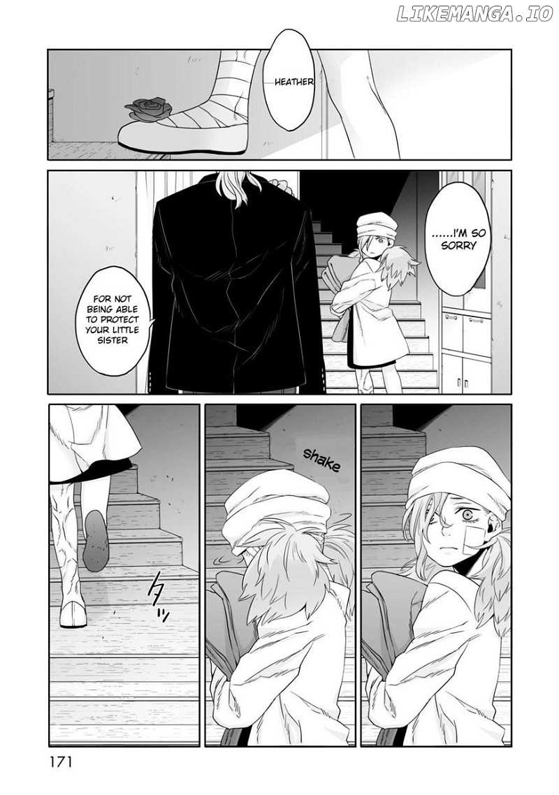 Gangsta. chapter 34 - page 18