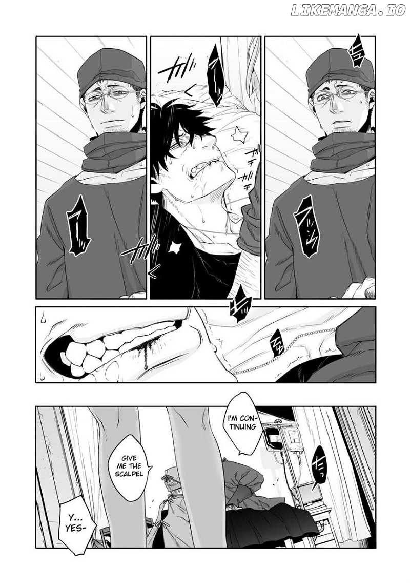 Gangsta. chapter 34 - page 24