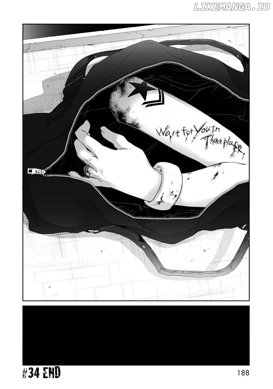 Gangsta. chapter 34 - page 35