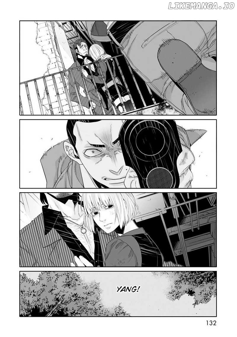 Gangsta. chapter 33 - page 14