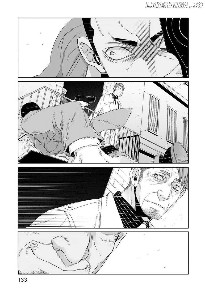 Gangsta. chapter 33 - page 15