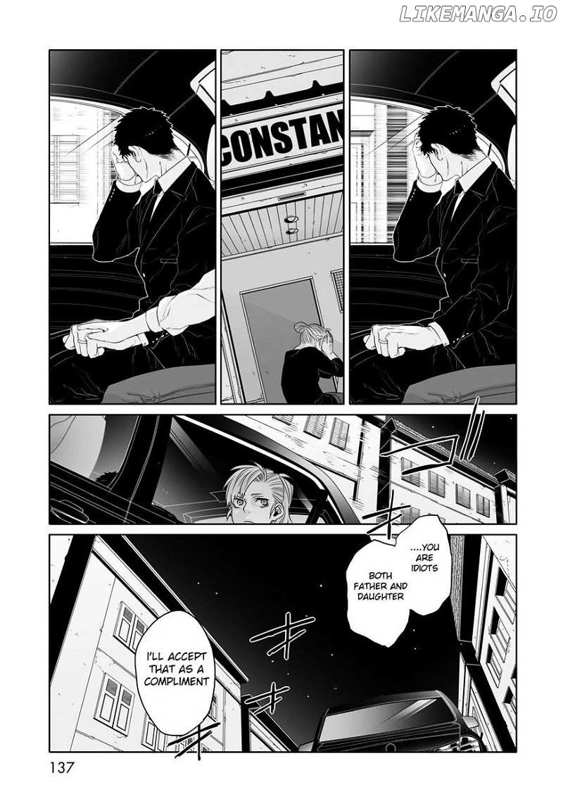 Gangsta. chapter 33 - page 19