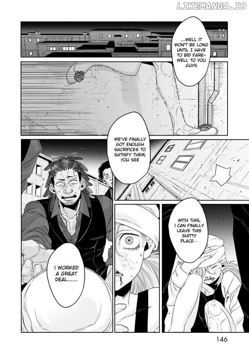Gangsta. chapter 33 - page 28