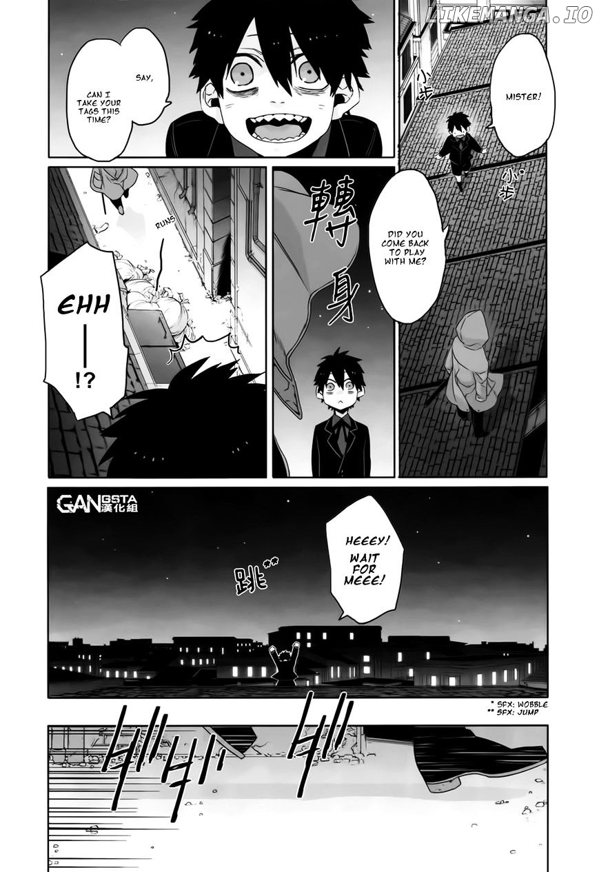 Gangsta. chapter 31 - page 5