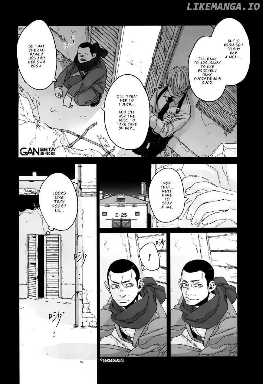 Gangsta. chapter 31 - page 9