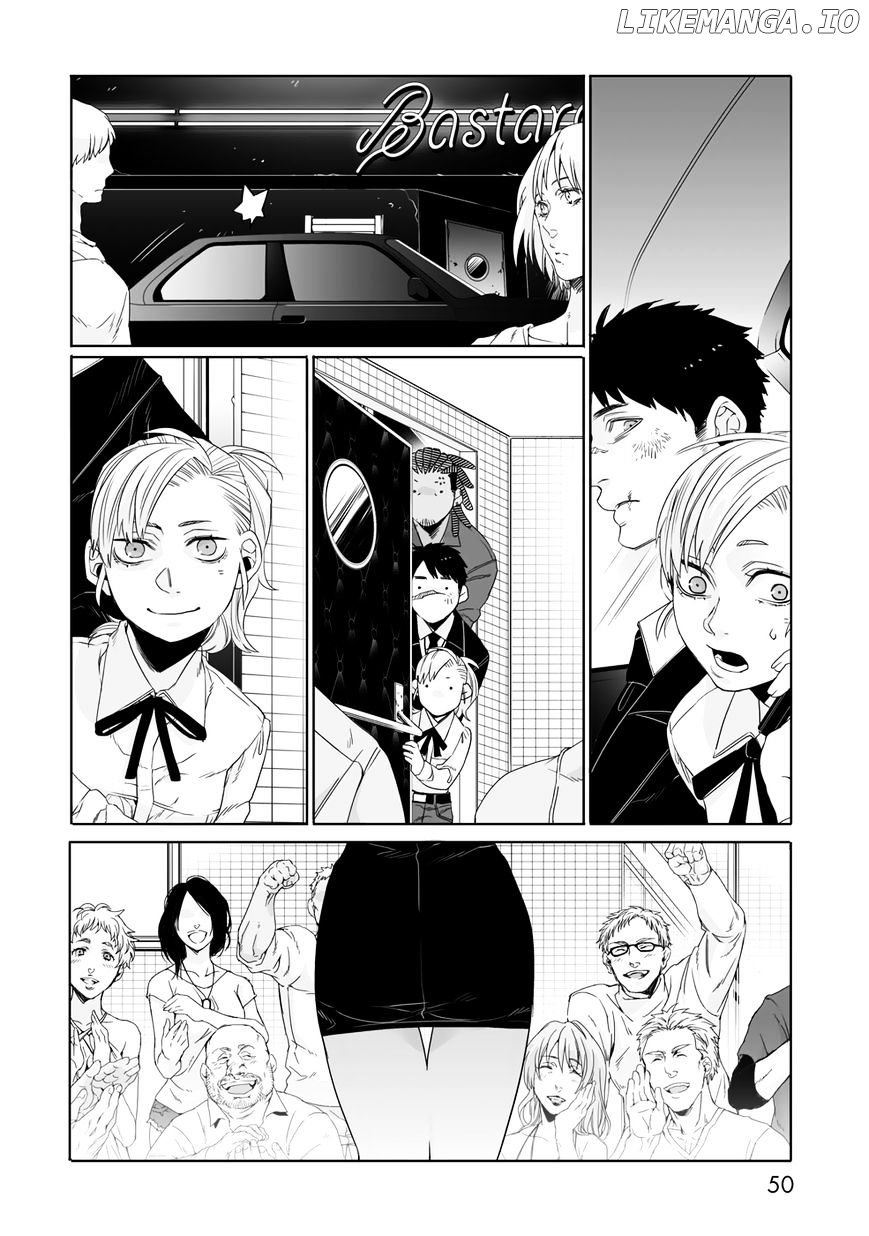 Gangsta. chapter 30 - page 19