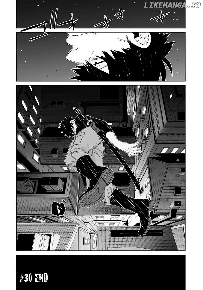 Gangsta. chapter 30 - page 25