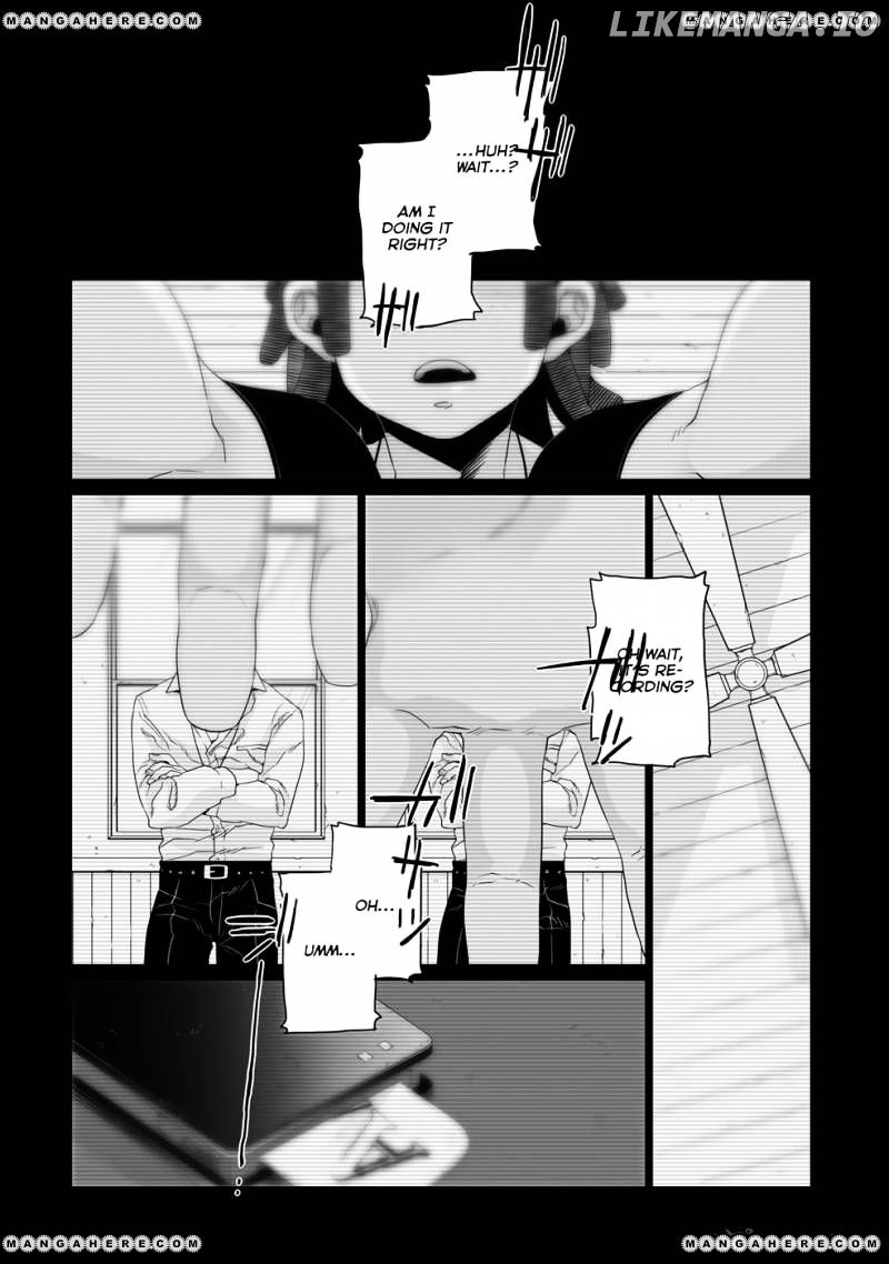 Gangsta. chapter 29 - page 16