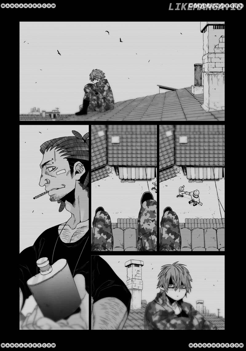 Gangsta. chapter 29 - page 20