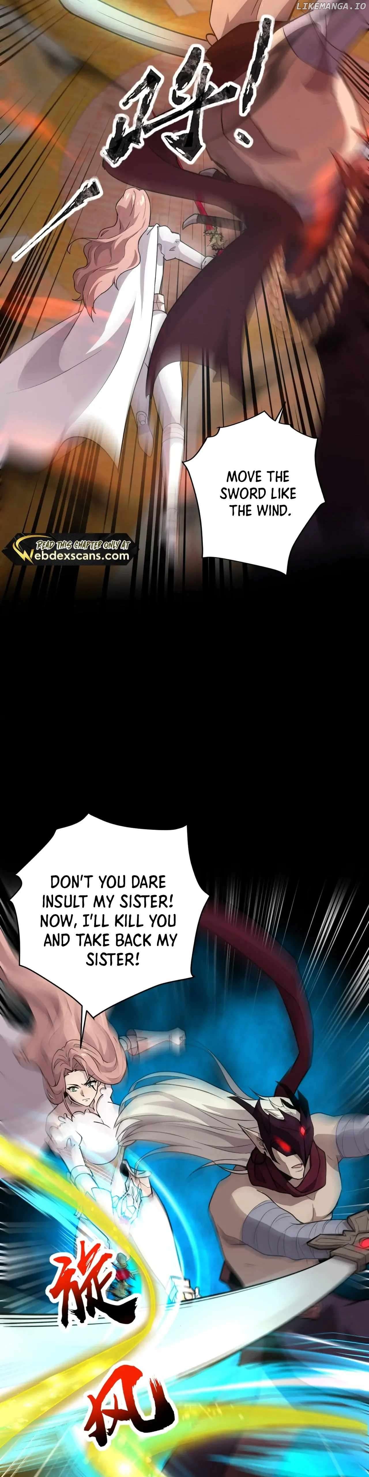 The Lone SSS-Class Summoner Chapter 105 - page 29