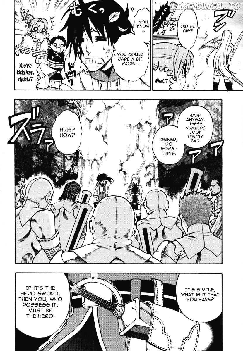 Densetsu no Yuusha no Densetsu chapter 0.1 - page 48