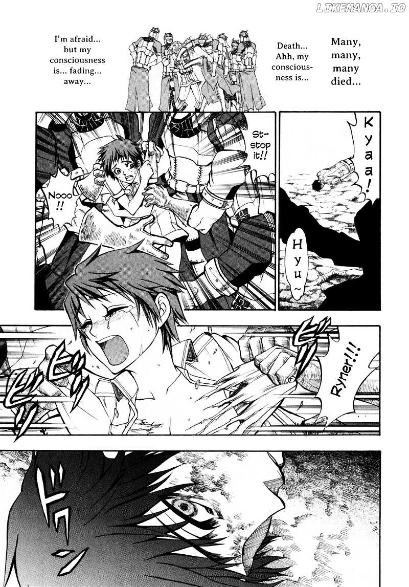 Densetsu no Yuusha no Densetsu chapter 3 - page 23