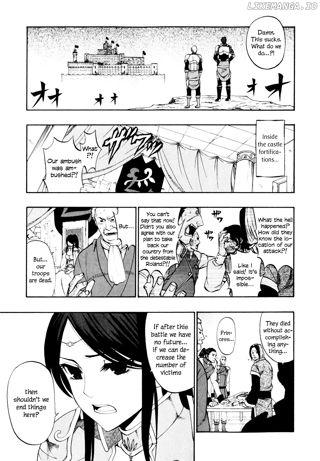 Densetsu no Yuusha no Densetsu chapter 15 - page 10