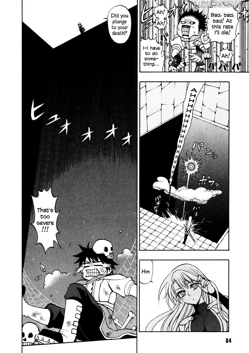 Densetsu no Yuusha no Densetsu chapter 6 - page 19