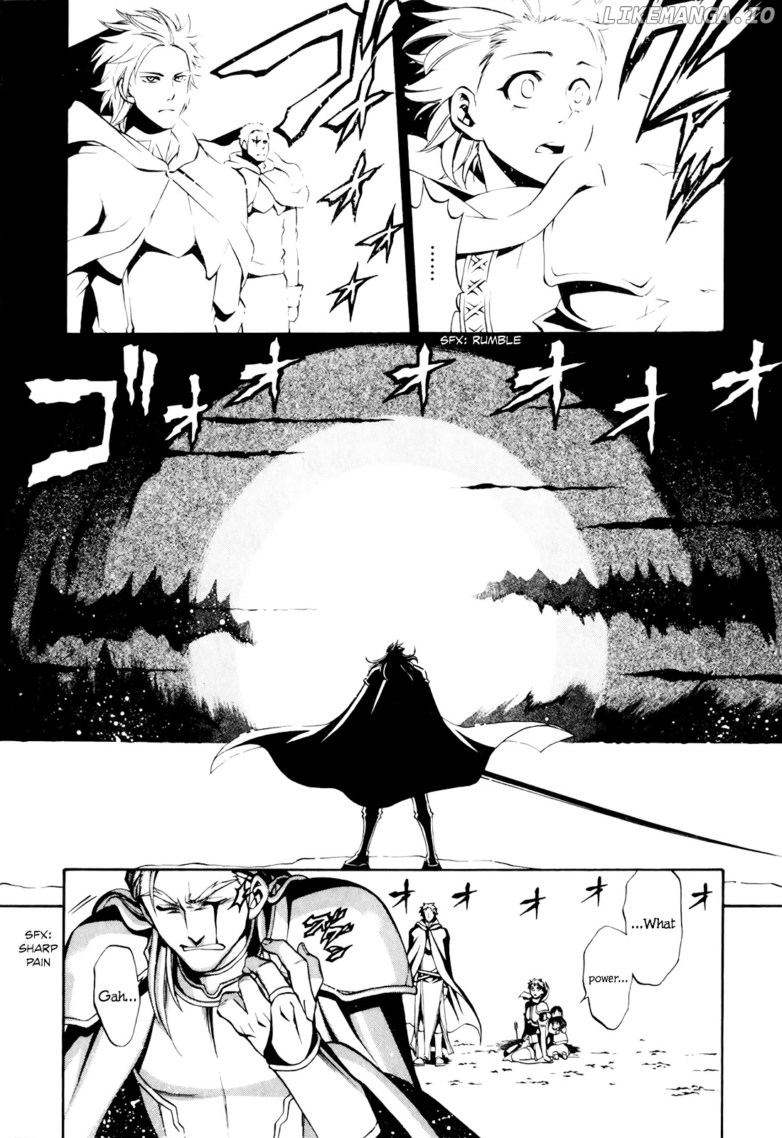 Densetsu no Yuusha no Densetsu chapter 16 - page 30