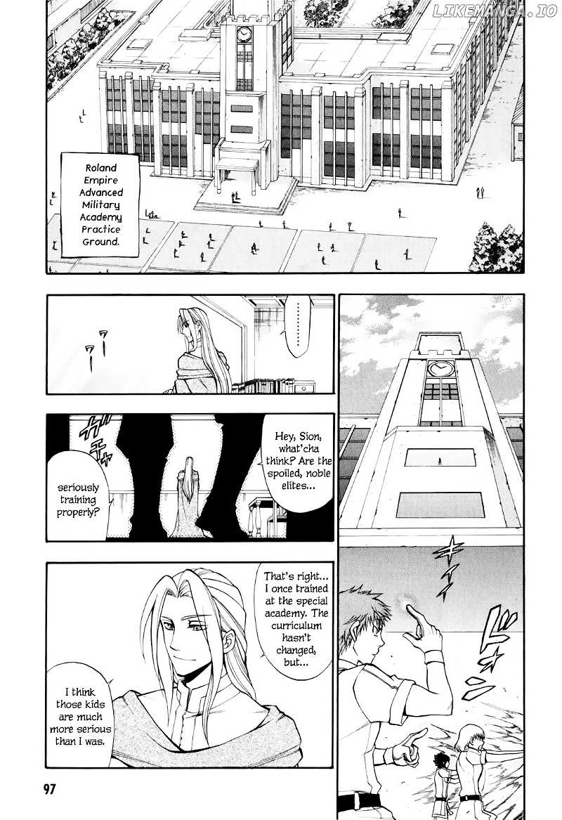 Densetsu no Yuusha no Densetsu chapter 7 - page 6