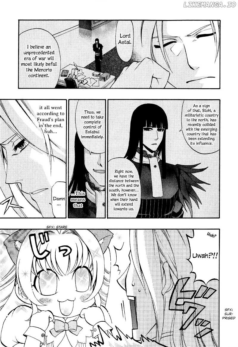 Densetsu no Yuusha no Densetsu chapter 17 - page 2