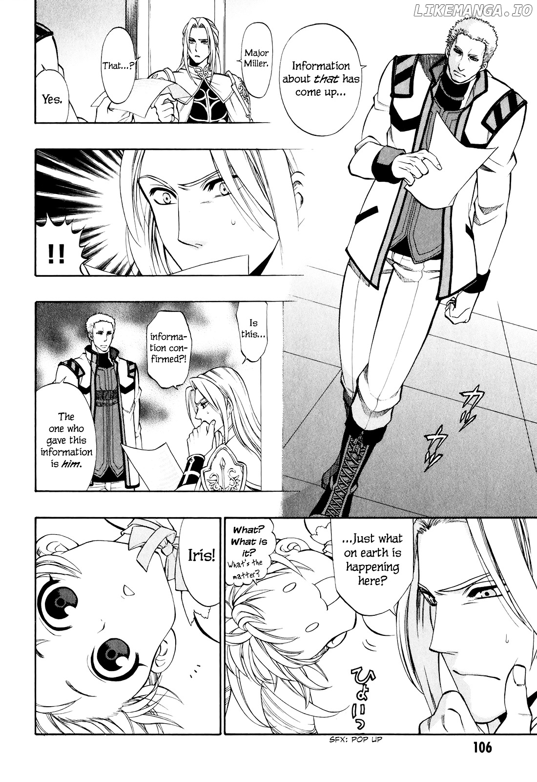 Densetsu no Yuusha no Densetsu chapter 17 - page 5
