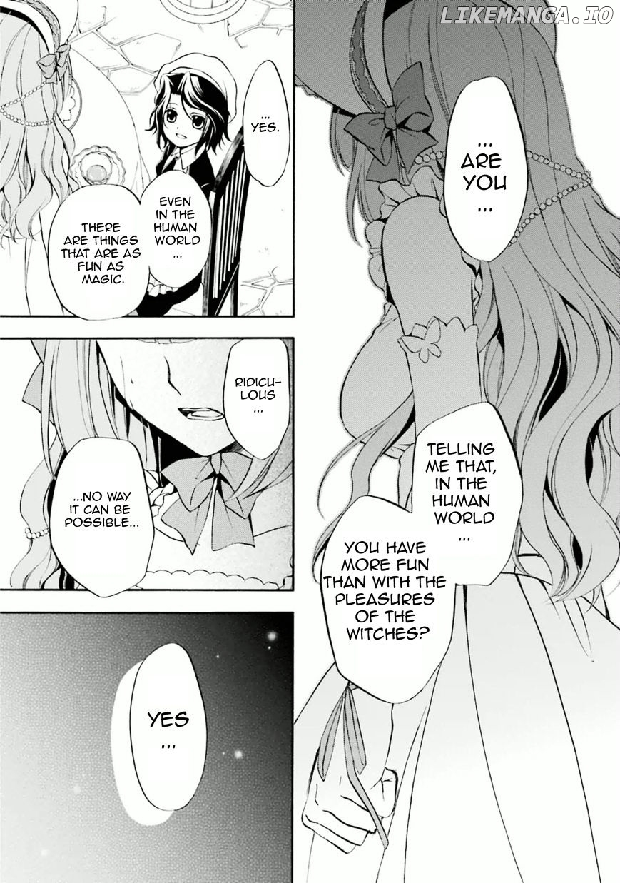 Umineko no Naku Koro ni Chiru Episode 7: Requiem of the Golden Witch chapter 26 - page 29