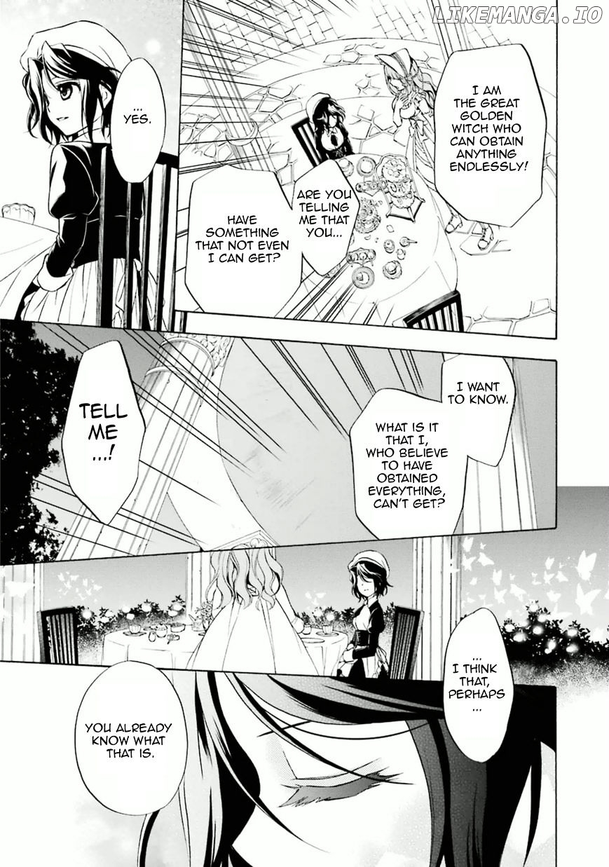 Umineko no Naku Koro ni Chiru Episode 7: Requiem of the Golden Witch chapter 26 - page 31