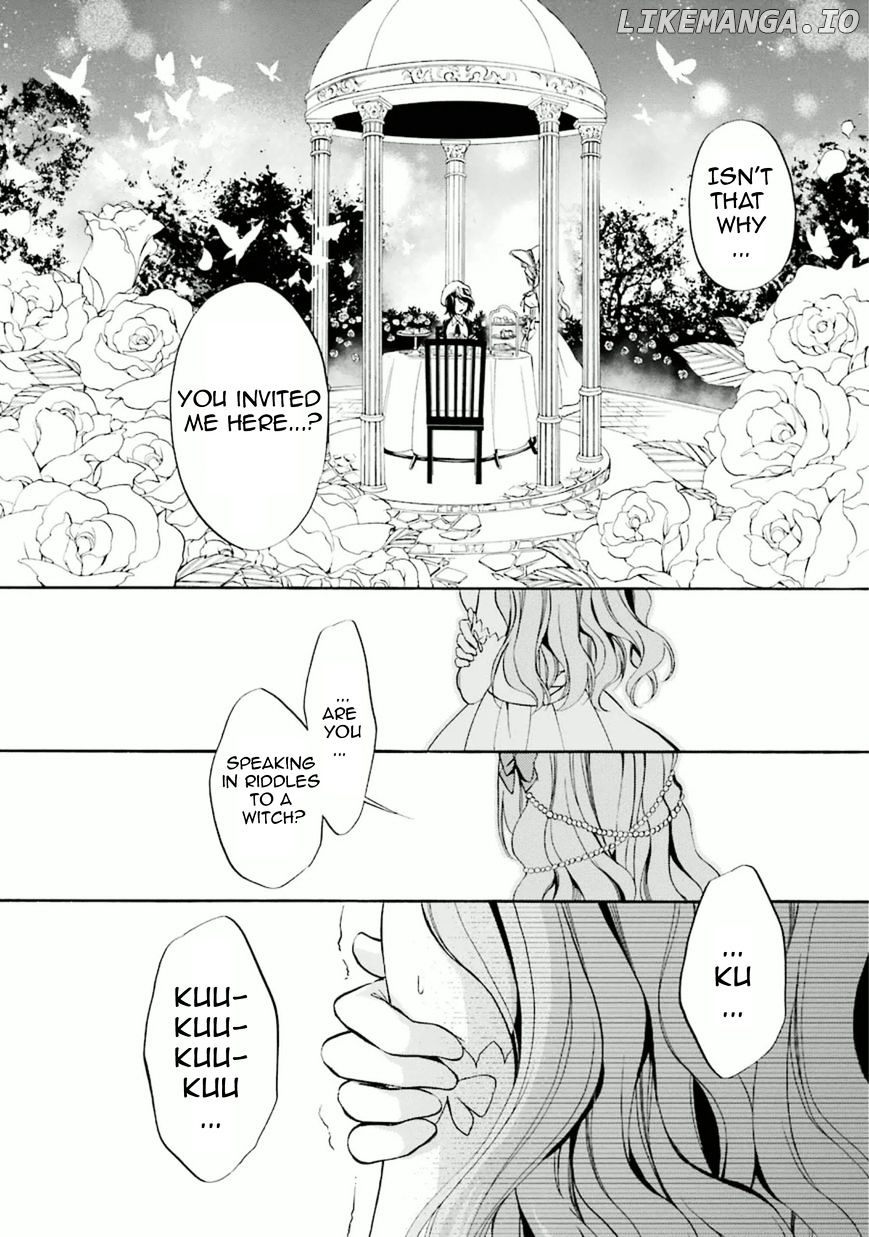 Umineko no Naku Koro ni Chiru Episode 7: Requiem of the Golden Witch chapter 26 - page 32