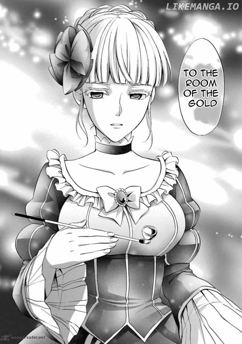 Umineko no Naku Koro ni Chiru Episode 7: Requiem of the Golden Witch chapter 40 - page 42