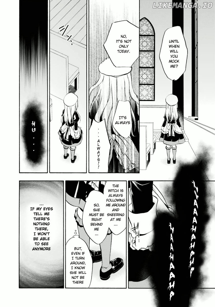 Umineko no Naku Koro ni Chiru Episode 7: Requiem of the Golden Witch chapter 21 - page 12