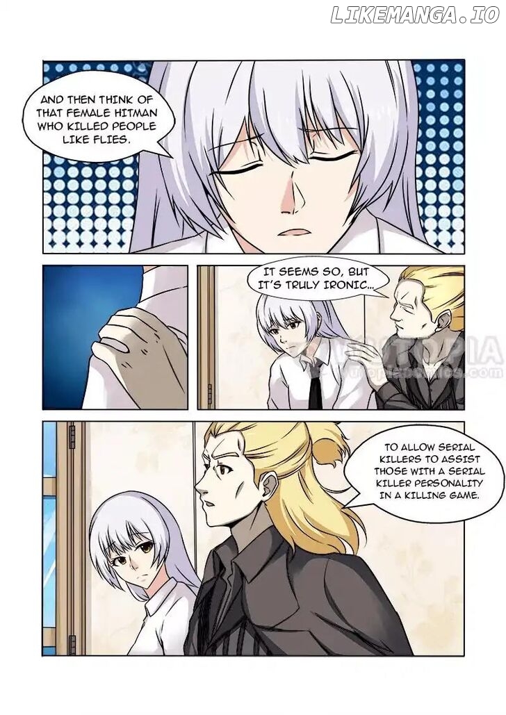 Umineko no Naku Koro ni Chiru Episode 7: Requiem of the Golden Witch chapter 51 - page 9