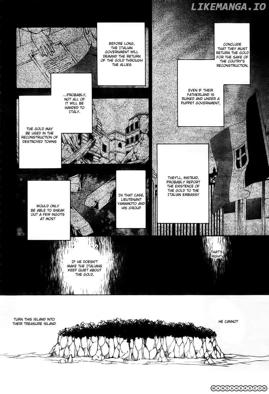 Umineko no Naku Koro ni Chiru Episode 7: Requiem of the Golden Witch chapter 7 - page 18