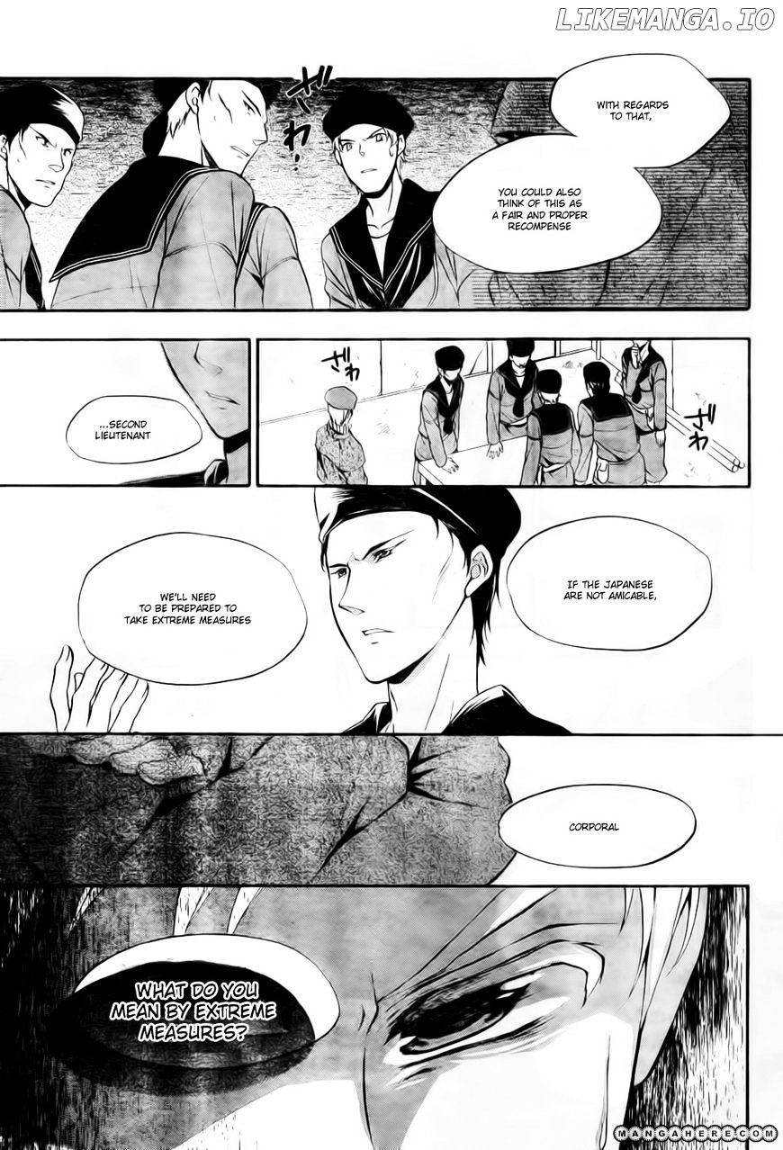 Umineko no Naku Koro ni Chiru Episode 7: Requiem of the Golden Witch chapter 7 - page 27