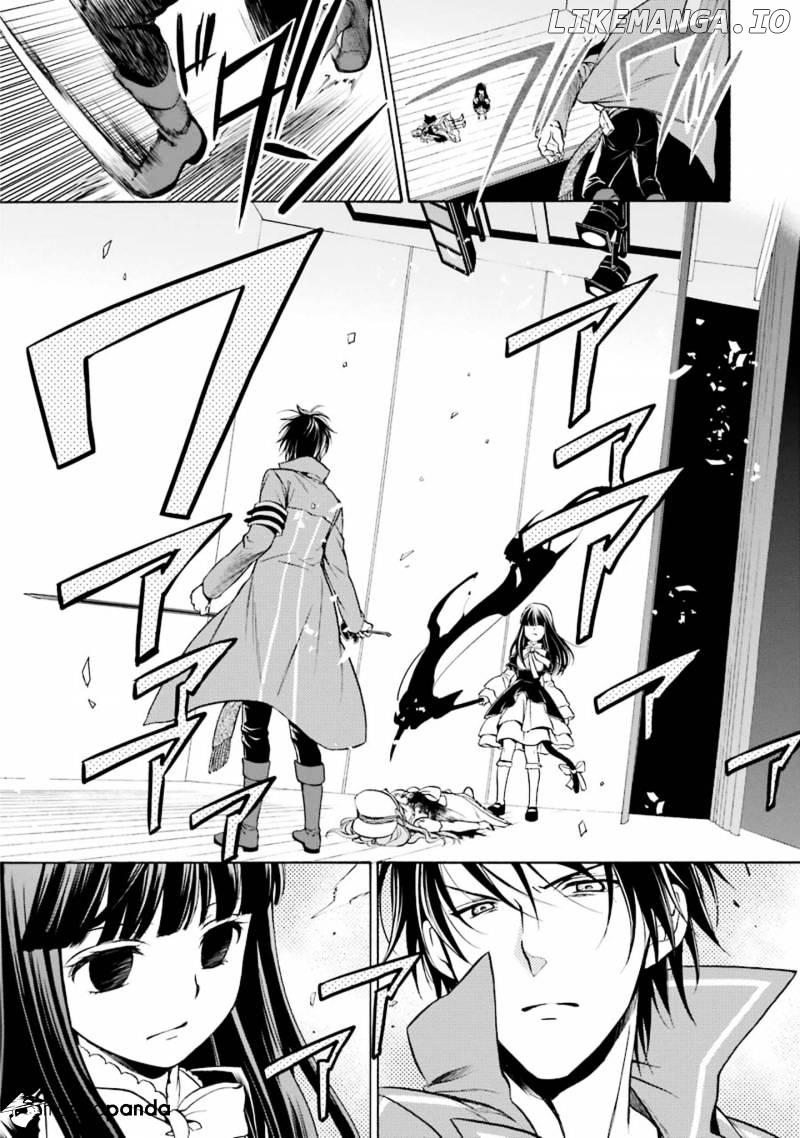 Umineko no Naku Koro ni Chiru Episode 7: Requiem of the Golden Witch chapter 48 - page 8