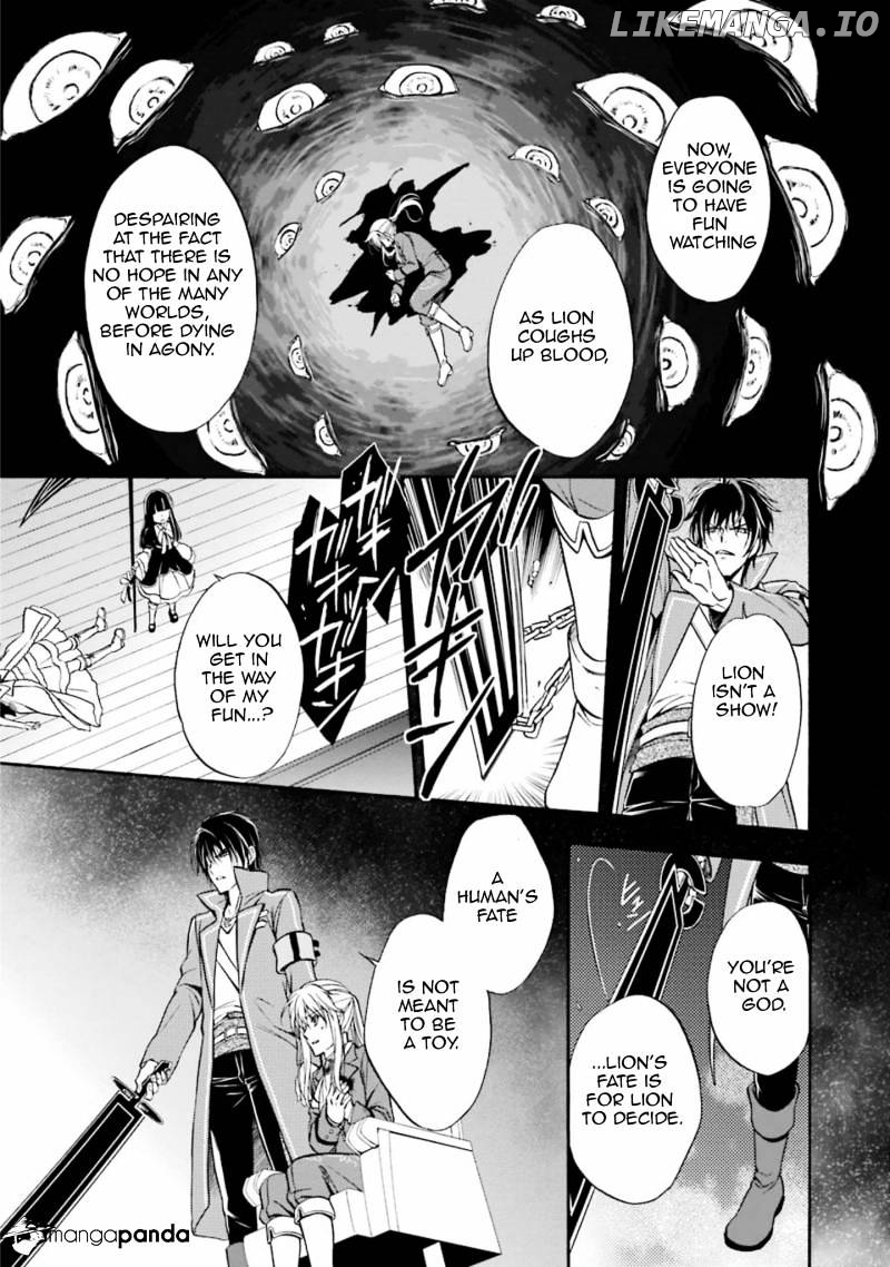 Umineko no Naku Koro ni Chiru Episode 7: Requiem of the Golden Witch chapter 47 - page 30