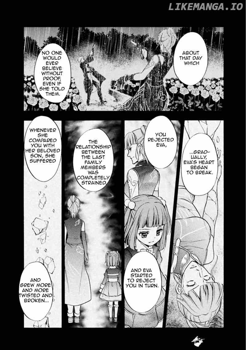 Umineko no Naku Koro ni Chiru Episode 7: Requiem of the Golden Witch chapter 46 - page 16