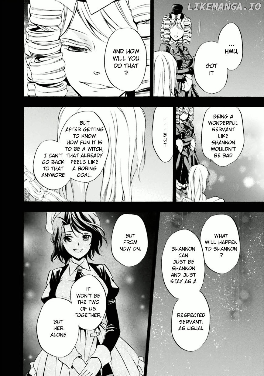 Umineko no Naku Koro ni Chiru Episode 7: Requiem of the Golden Witch chapter 25 - page 18