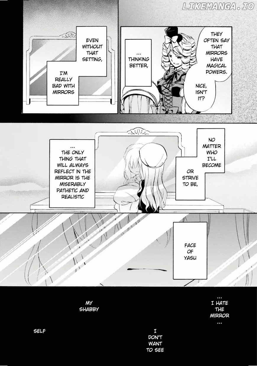 Umineko no Naku Koro ni Chiru Episode 7: Requiem of the Golden Witch chapter 25 - page 29