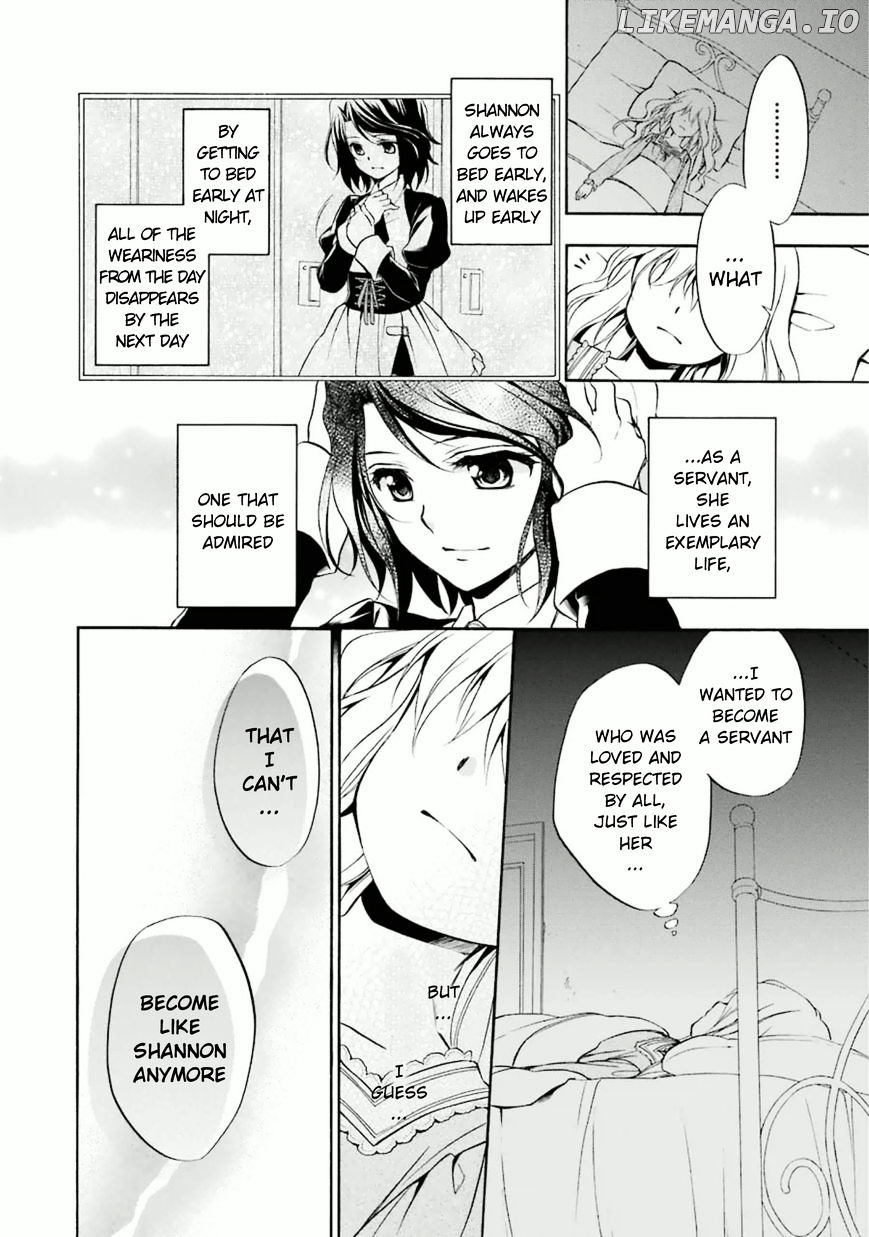 Umineko no Naku Koro ni Chiru Episode 7: Requiem of the Golden Witch chapter 25 - page 4