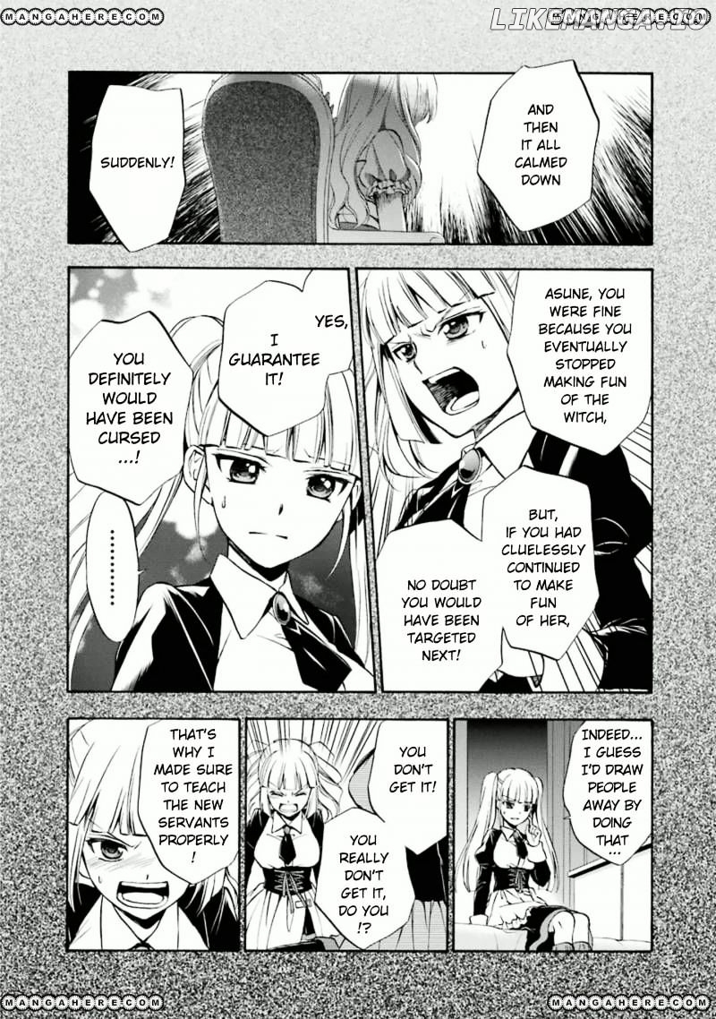 Umineko no Naku Koro ni Chiru Episode 7: Requiem of the Golden Witch chapter 24 - page 15