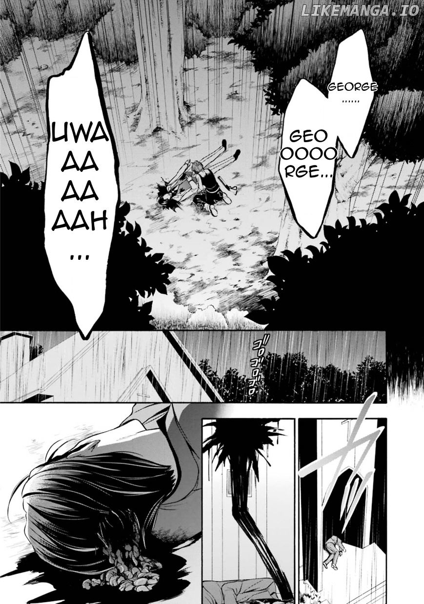 Umineko no Naku Koro ni Chiru Episode 7: Requiem of the Golden Witch chapter 44 - page 29