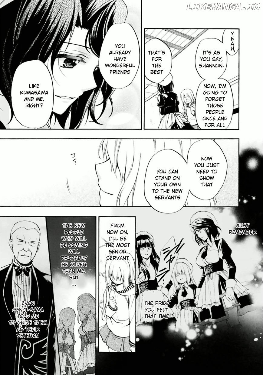 Umineko no Naku Koro ni Chiru Episode 7: Requiem of the Golden Witch chapter 23 - page 34