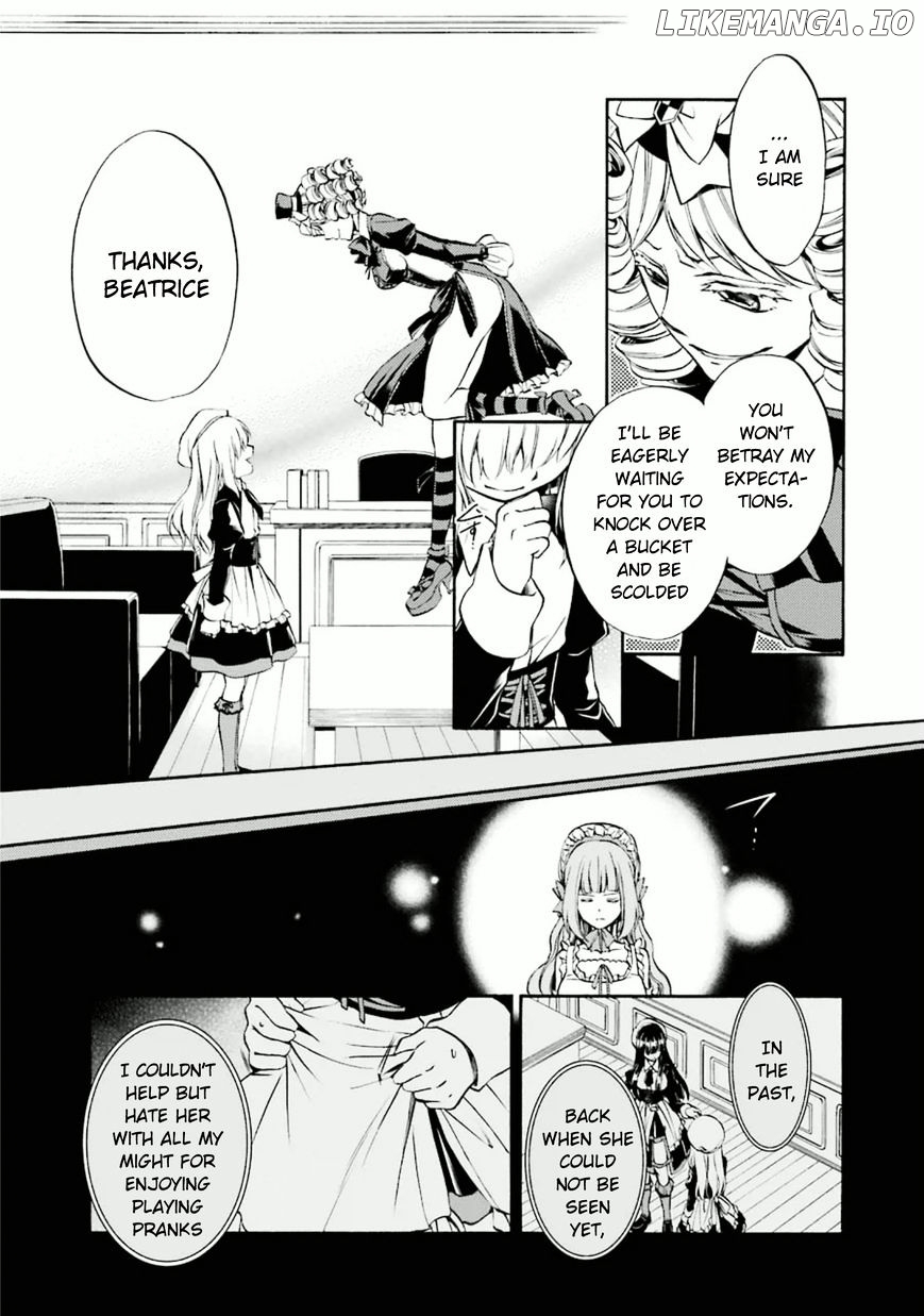 Umineko no Naku Koro ni Chiru Episode 7: Requiem of the Golden Witch chapter 22 - page 20