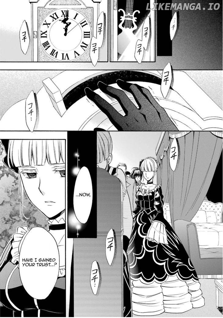 Umineko no Naku Koro ni Chiru Episode 7: Requiem of the Golden Witch chapter 41 - page 32