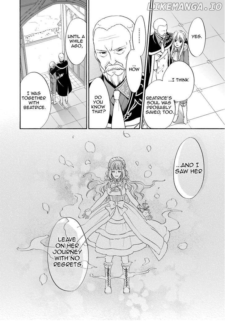 Umineko no Naku Koro ni Chiru Episode 7: Requiem of the Golden Witch chapter 39 - page 20