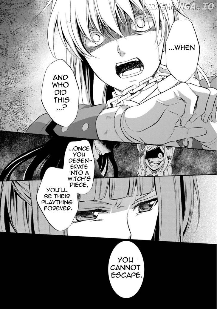 Umineko no Naku Koro ni Chiru Episode 7: Requiem of the Golden Witch chapter 39 - page 38