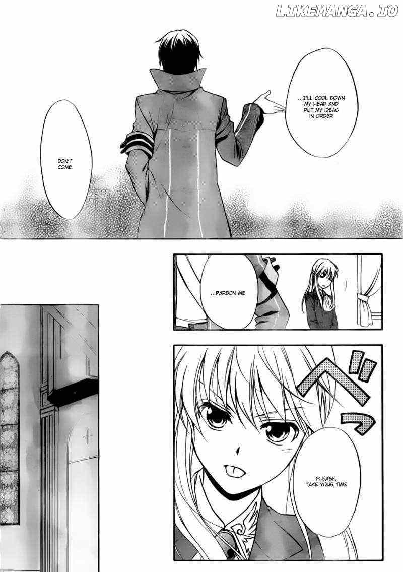 Umineko no Naku Koro ni Chiru Episode 7: Requiem of the Golden Witch chapter 2 - page 35