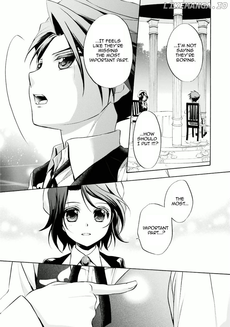 Umineko no Naku Koro ni Chiru Episode 7: Requiem of the Golden Witch chapter 27 - page 19