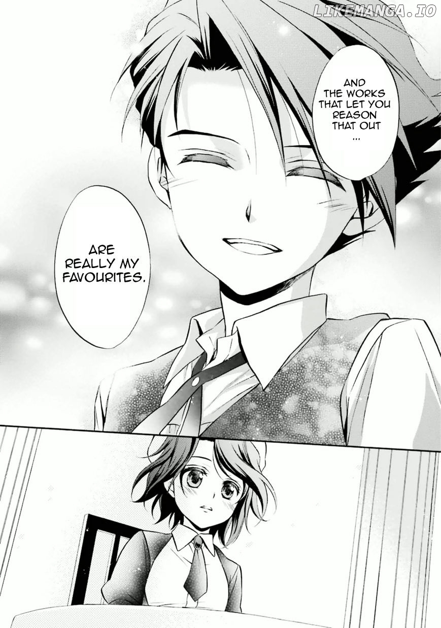 Umineko no Naku Koro ni Chiru Episode 7: Requiem of the Golden Witch chapter 27 - page 23