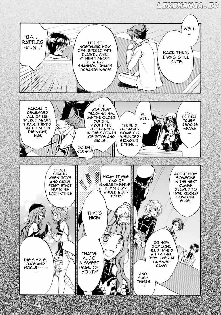 Umineko no Naku Koro ni Chiru Episode 7: Requiem of the Golden Witch chapter 27 - page 8