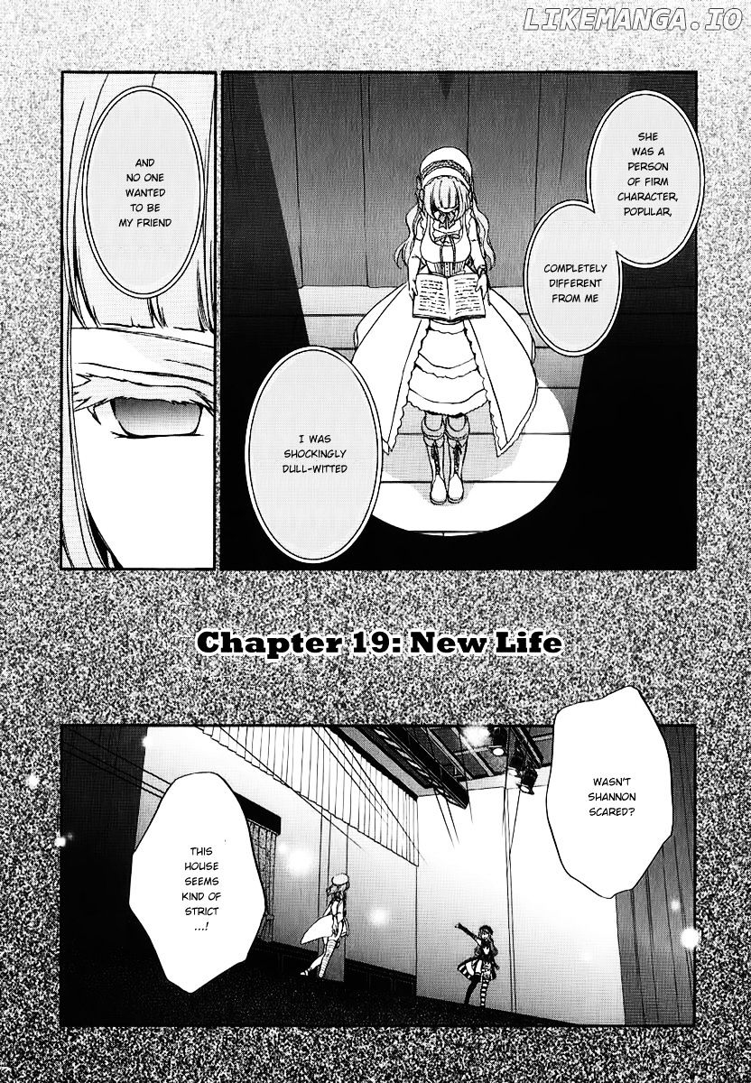 Umineko no Naku Koro ni Chiru Episode 7: Requiem of the Golden Witch chapter 19 - page 2